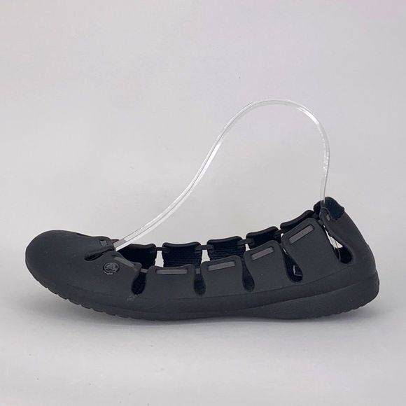 CROCS Shoes - Crocs Women’s Stretch Fit Flats Sz 8
